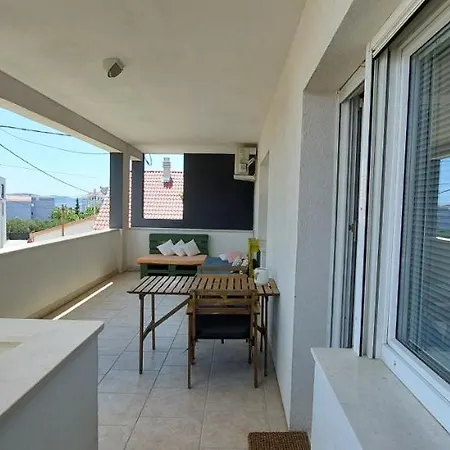 Apartments Terraesal Zadar Exterior foto