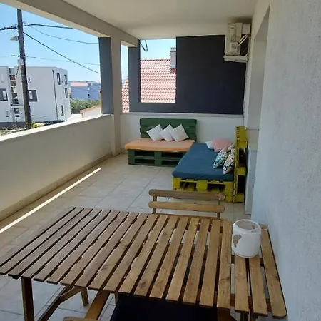 Apartments Terraesal Zadar Exterior foto