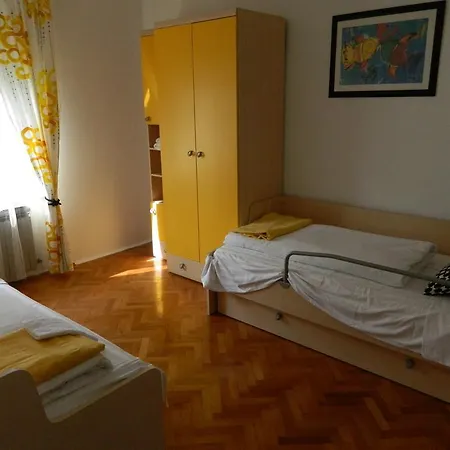 Apartments Terraesal Zadar Zimmer foto