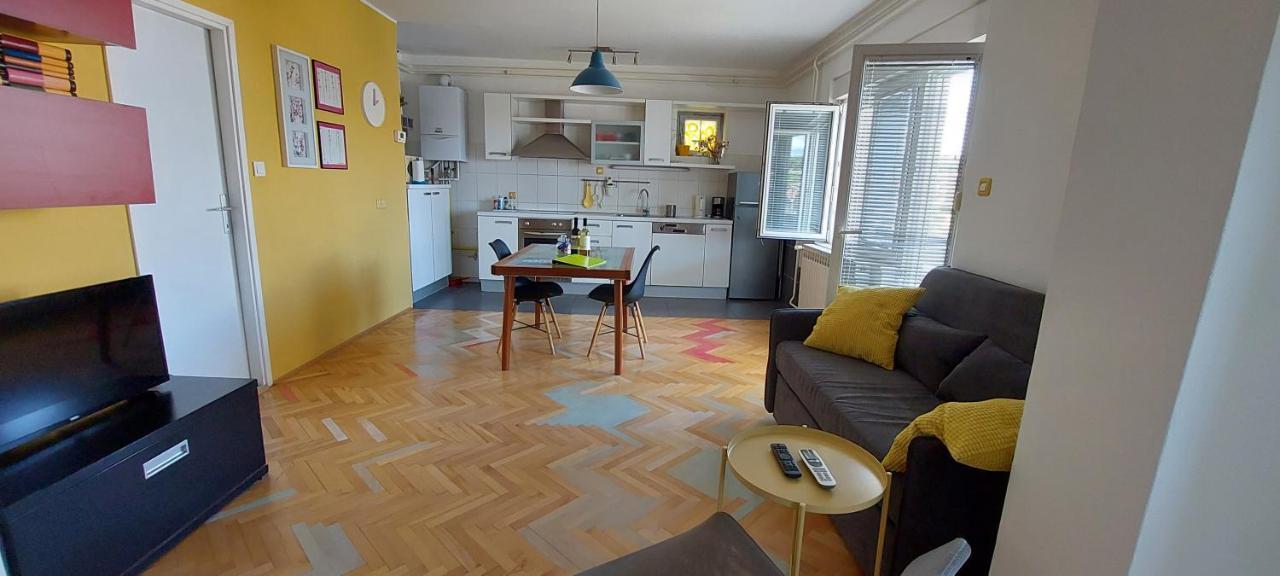 Apartment Terraesal Zadar