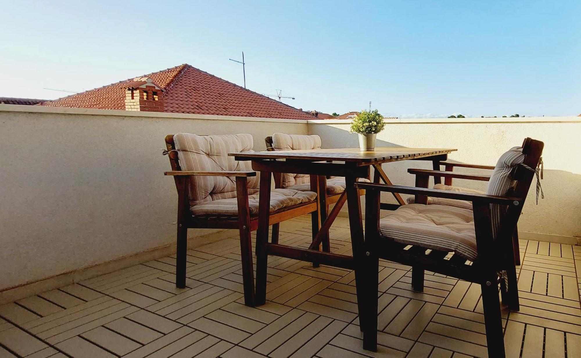 Apartamento Terraesal *